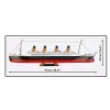 Stavebnica Cobi R.M.S. Titanic model, 3 260 plastových blokov (COBI-1686)