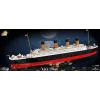 Stavebnica Cobi R.M.S. Titanic model, 3 260 plastových blokov (COBI-1686)