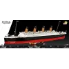 Stavebnica Cobi R.M.S. Titanic model, 3 260 plastových blokov (COBI-1686)