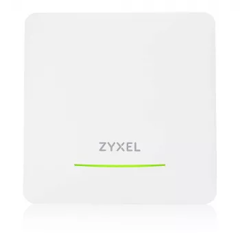 Wireless Access Point Zyxel NWA50BE — dvojpásmový 2,4/5 GHz, 4324 Mbps, PoE, 1x RJ‑45