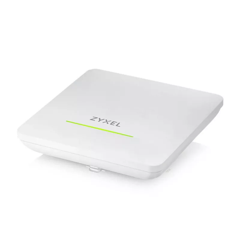Wireless Access Point Zyxel NWA50BE — dvojpásmový 2,4/5 GHz, 4324 Mbps, PoE, 1x RJ‑45