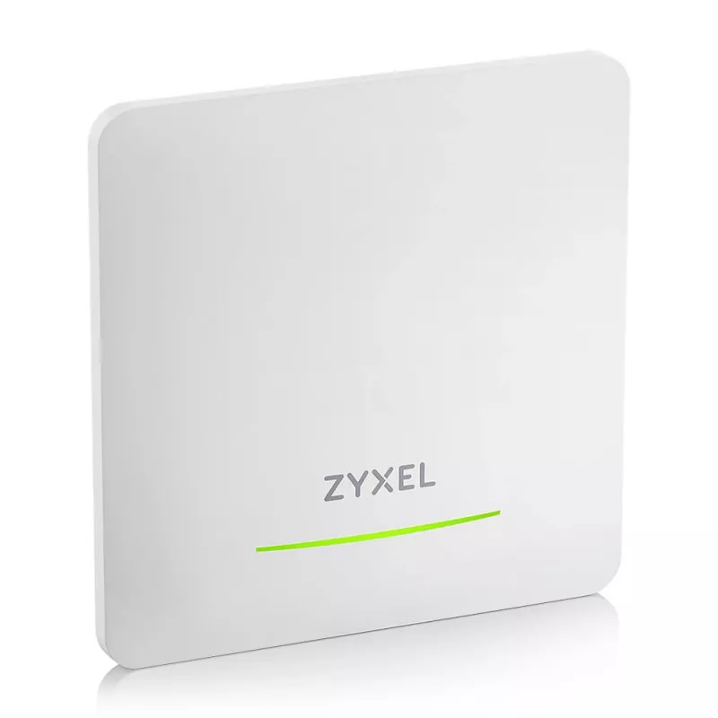 Wireless Access Point Zyxel NWA50BE — dvojpásmový 2,4/5 GHz, 4324 Mbps, PoE, 1x RJ‑45