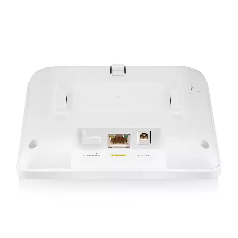 Wireless Access Point Zyxel NWA50BE — dvojpásmový 2,4/5 GHz, 4324 Mbps, PoE, 1x RJ‑45