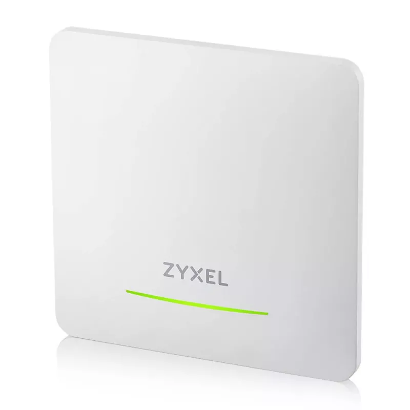 Wireless Access Point Zyxel NWA50BE — dvojpásmový 2,4/5 GHz, 4324 Mbps, PoE, 1x RJ‑45