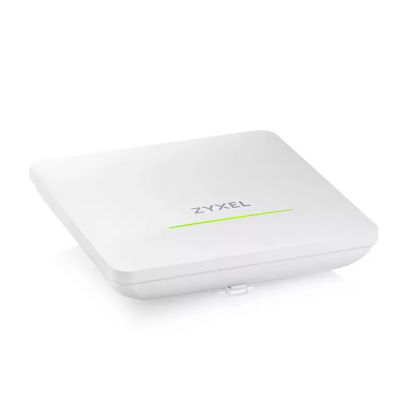 Wireless Access Point Zyxel NWA50BE — dvojpásmový 2,4/5 GHz, 4324 Mbps, PoE, 1x RJ‑45