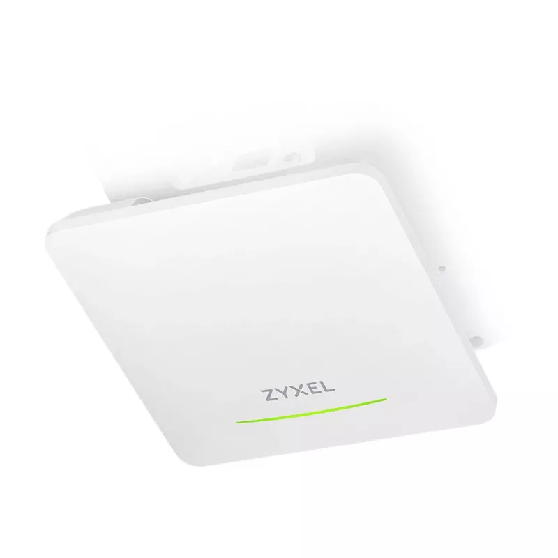 Wireless Access Point Zyxel NWA50BE — dvojpásmový 2,4/5 GHz, 4324 Mbps, PoE, 1x RJ‑45