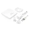 Wireless Access Point Zyxel NWA50BE — dvojpásmový 2,4/5 GHz, 4324 Mbps, PoE, 1x RJ‑45