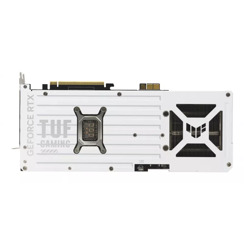 Grafická karta ASUS TUF NVIDIA GeForce RTX 5070 Ti 16 GB GDDR7 256-bit PCIe 5.0 3 ventilátory biela