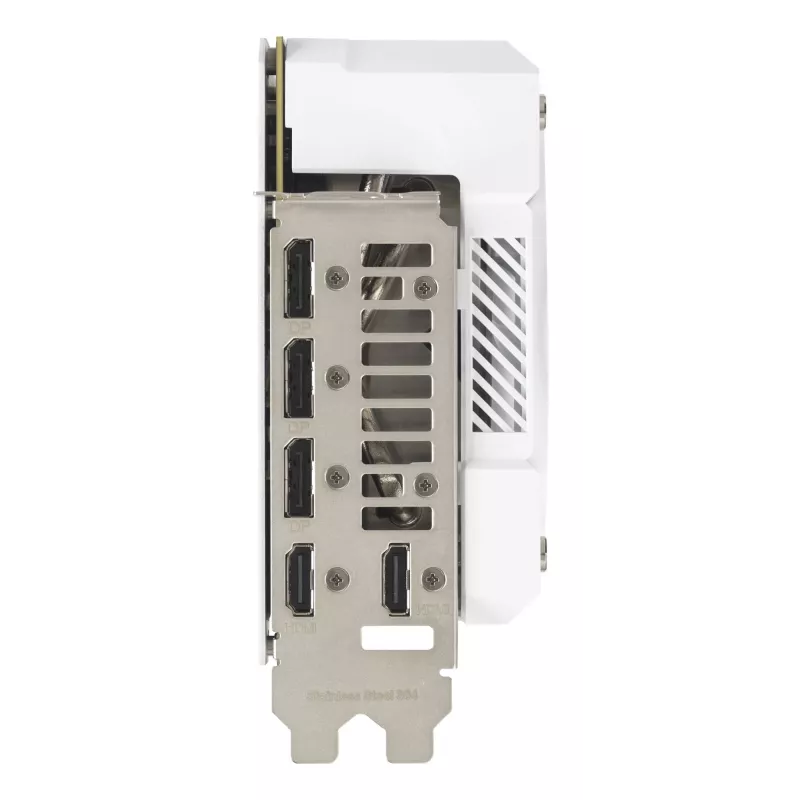 Grafická karta ASUS TUF NVIDIA GeForce RTX 5070 Ti 16 GB GDDR7 256-bit PCIe 5.0 3 ventilátory biela
