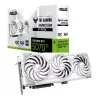 Grafická karta ASUS TUF NVIDIA GeForce RTX 5070 Ti 16 GB GDDR7 256-bit PCIe 5.0 3 ventilátory biela