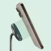 Hama 00201737 mobilná nabíjačka slúchadlá, smartfón čierna USB bezdrôtové nabíjanie rýchle nabíjanie v interiéri