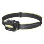 Hama HL110 čierna, modrá, žltá čelová lampa baterka COB LED