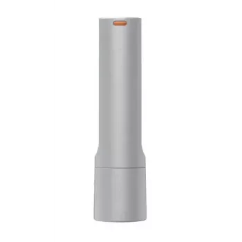 Ručná baterka HAMA LED baterka 3 svetelné režimy — strieborná, 0,083 kg, kompaktná LED baterka