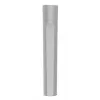 Ručná baterka Hama FL120 strieborná LED 3W hliník 145mm
