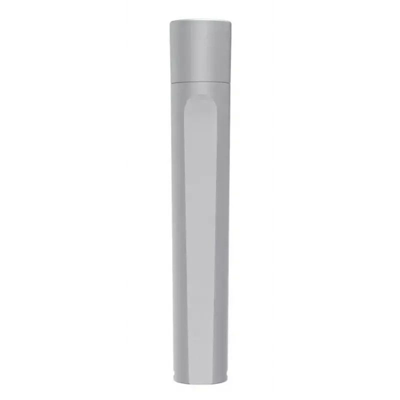 Ručná baterka Hama FL120 strieborná LED 3W hliník 145mm