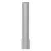 Ručná baterka Hama FL120 strieborná LED 3W hliník 145mm
