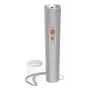 Ručná lampa Hama FL250 LED 3W hliník strieborná