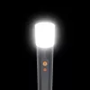 Nabíjateľná LED baterka HAMA FLX1200-C — hliník, nárazuvzdorná, 4 režimy + SOS