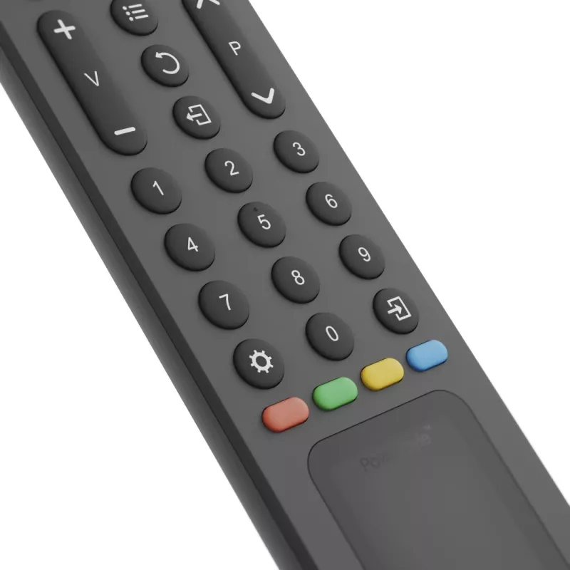 Hama 00221057 diaľkový ovládač IR Wireless AV prijímač, DVD/Blu-ray, TV tlačidlá