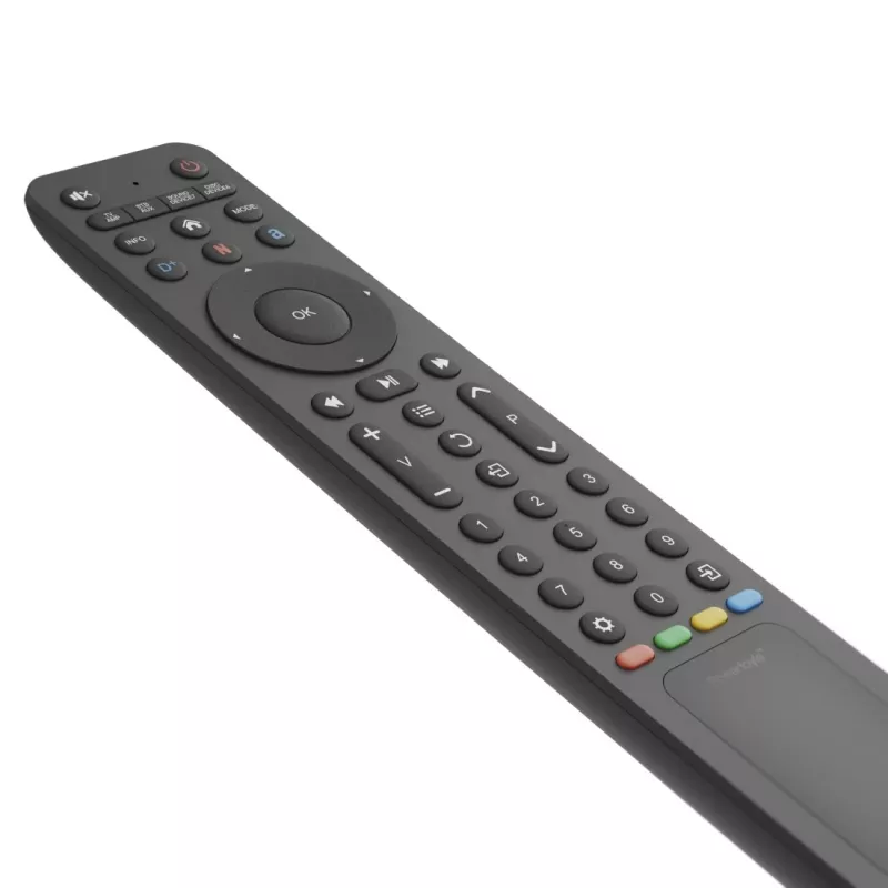 Hama 00221057 diaľkový ovládač IR Wireless AV prijímač, DVD/Blu-ray, TV tlačidlá