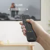 Hama 00221057 diaľkový ovládač IR Wireless AV prijímač, DVD/Blu-ray, TV tlačidlá