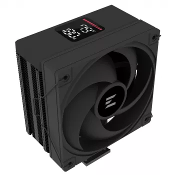 Zalman CNPS9X ECO DS chladiaci systém počítača procesor vzduchový chladič 12 cm čierny 1 ks
