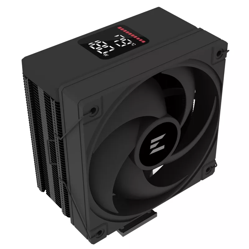 Zalman CNPS9X ECO DS chladiaci systém počítača procesor vzduchový chladič 12 cm čierny 1 ks