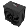 Zalman CNPS9X ECO DS chladiaci systém počítača procesor vzduchový chladič 12 cm čierny 1 ks