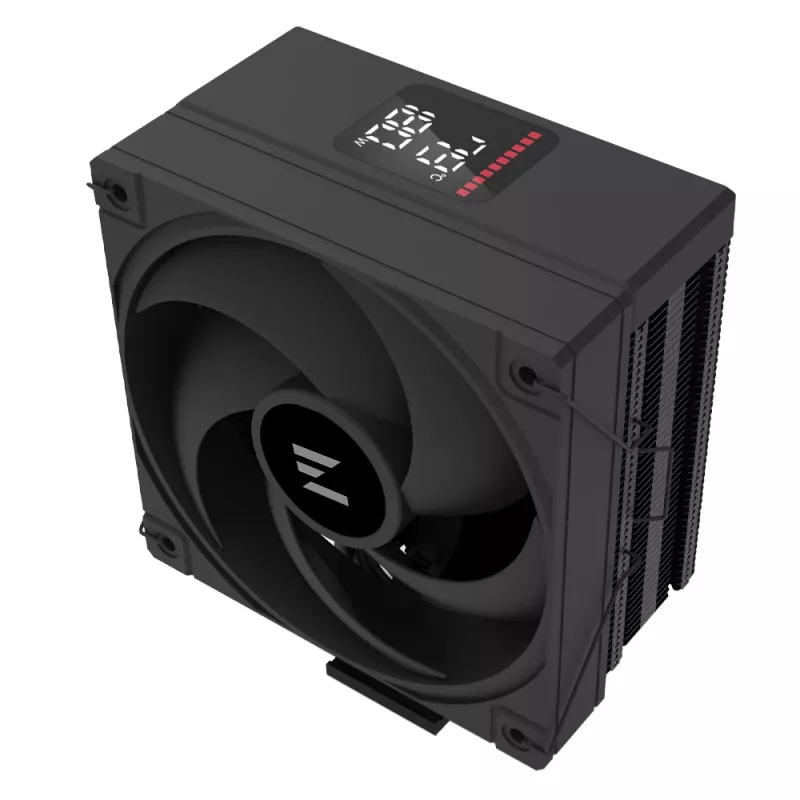 Zalman CNPS9X ECO DS chladiaci systém počítača procesor vzduchový chladič 12 cm čierny 1 ks