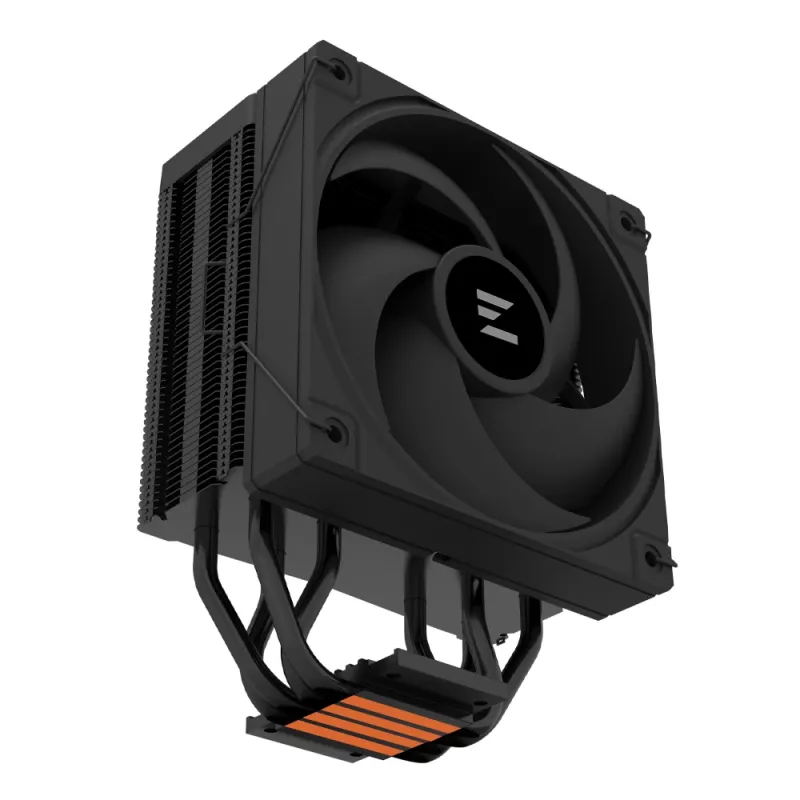 Zalman CNPS9X ECO DS chladiaci systém počítača procesor vzduchový chladič 12 cm čierny 1 ks