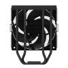 Zalman CNPS9X ECO DS chladiaci systém počítača procesor vzduchový chladič 12 cm čierny 1 ks