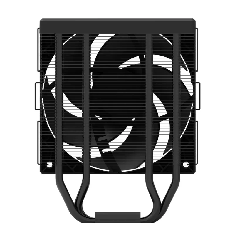 Zalman CNPS9X ECO DS chladiaci systém počítača procesor vzduchový chladič 12 cm čierny 1 ks