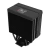 Zalman CNPS9X ECO DS chladiaci systém počítača procesor vzduchový chladič 12 cm čierny 1 ks