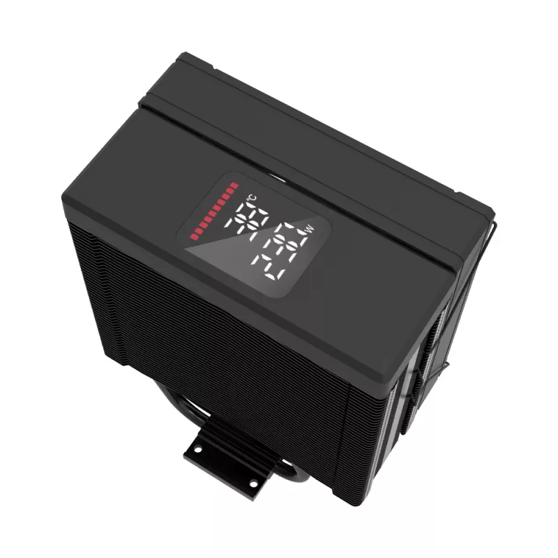 Zalman CNPS9X ECO DS chladiaci systém počítača procesor vzduchový chladič 12 cm čierny 1 ks