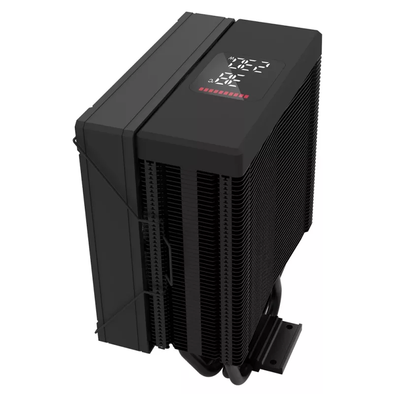 Zalman CNPS9X ECO DS chladiaci systém počítača procesor vzduchový chladič 12 cm čierny 1 ks