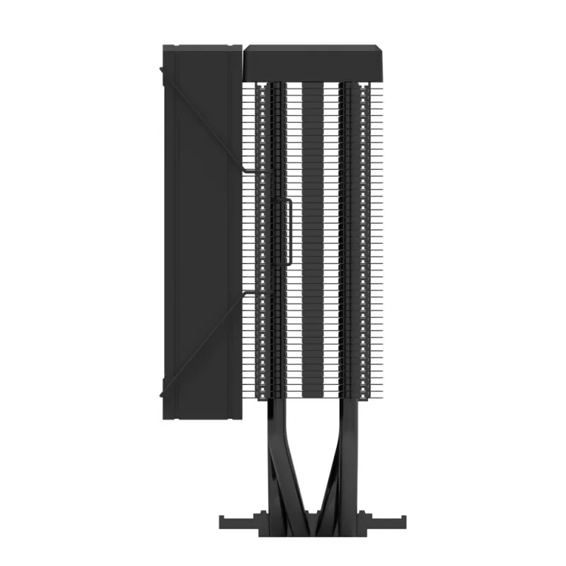 Zalman CNPS9X ECO DS chladiaci systém počítača procesor vzduchový chladič 12 cm čierny 1 ks