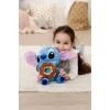 Plüšová hračka SIMBA maskot Stitch s donutom 25 cm plüšová figúrka