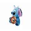 Plüšová hračka SIMBA maskot Stitch s donutom 25 cm plüšová figúrka