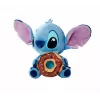 Plüšová hračka SIMBA maskot Stitch s donutom 25 cm plüšová figúrka