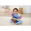 Plüšová hračka SIMBA maskot Stitch s donutom 25 cm plüšová figúrka