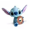 Plüšová hračka SIMBA maskot Stitch s donutom 25 cm plüšová figúrka