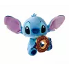 Plüšová hračka SIMBA maskot Stitch s donutom 25 cm plüšová figúrka