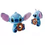 Plüšová hračka SIMBA maskot Stitch s donutom 25 cm plüšová figúrka