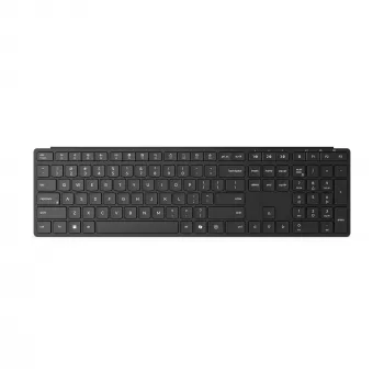 Lenovo Wireless Multi-Mode Pro 6000 klávesnica Home/Office RF Wireless + Bluetooth QWERTY US English čierna