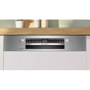 Vstavaná umývačka riadu Bosch SMI4ECS28E — 14 súprav riadu, 6 programov, energetická trieda A, 42 dB