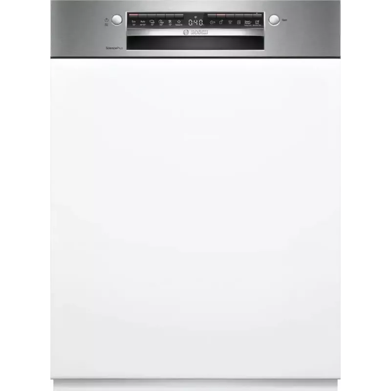 Vstavaná umývačka riadu Bosch SMI4ECS28E — 14 súprav riadu, 6 programov, energetická trieda A, 42 dB