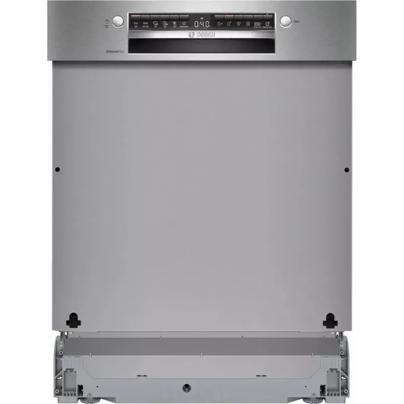 Vstavaná umývačka riadu Bosch SMI4ECS28E — 14 súprav riadu, 6 programov, energetická trieda A, 42 dB