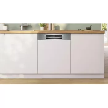 Vstavaná umývačka riadu Bosch SMI4ECS28E — 14 súprav riadu, 6 programov, energetická trieda A, 42 dB