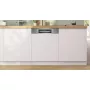 Vstavaná umývačka riadu Bosch SMI4ECS28E — 14 súprav riadu, 6 programov, energetická trieda A, 42 dB