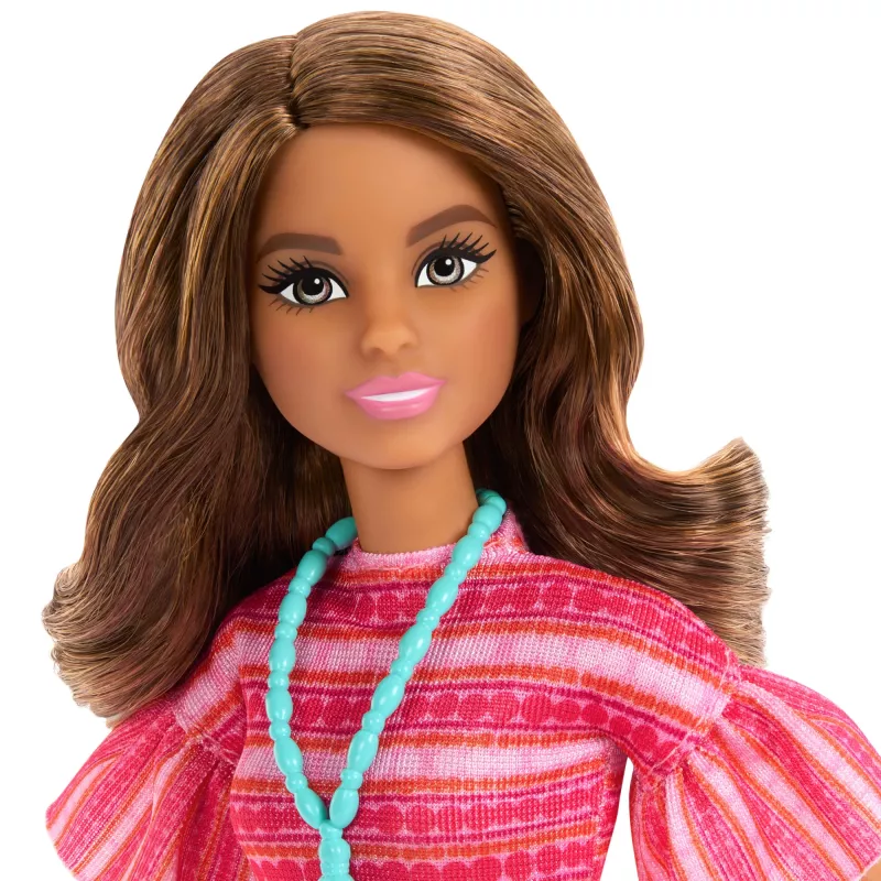 Módna bábika BARBIE Teresa 'Recept na priateľstvo' — 305 mm, textil a plast, viacfarebná, doplnky, vek 3–12